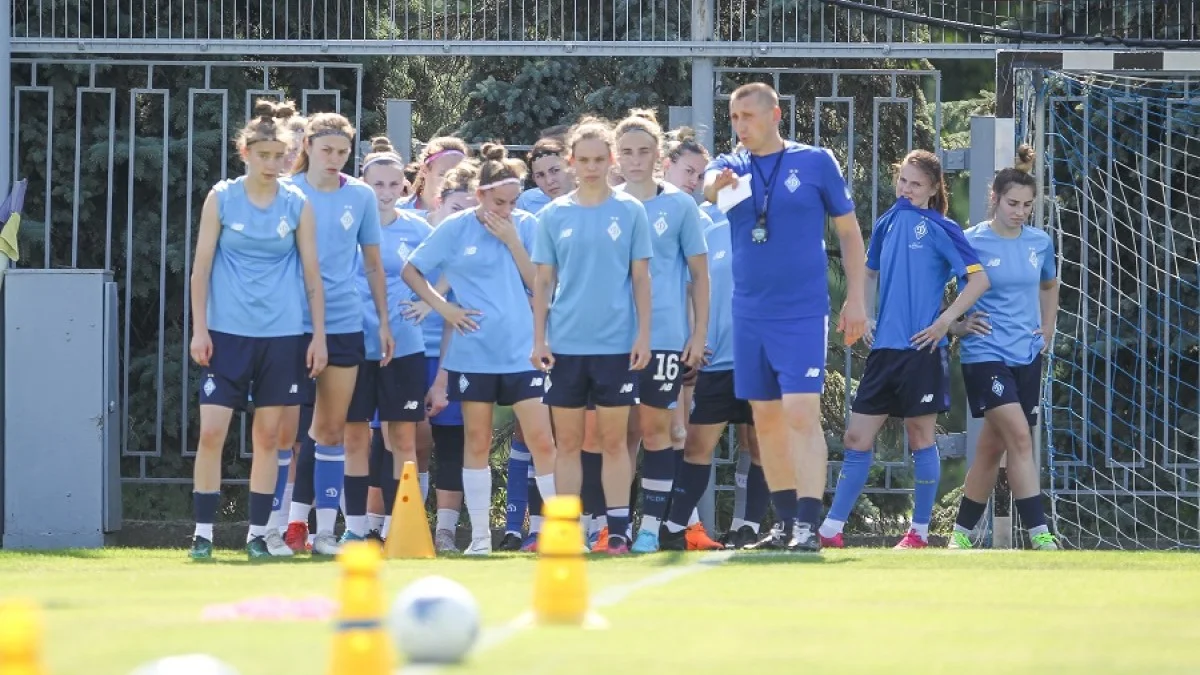 Володимир Єфимако / фото: ФК Динамо