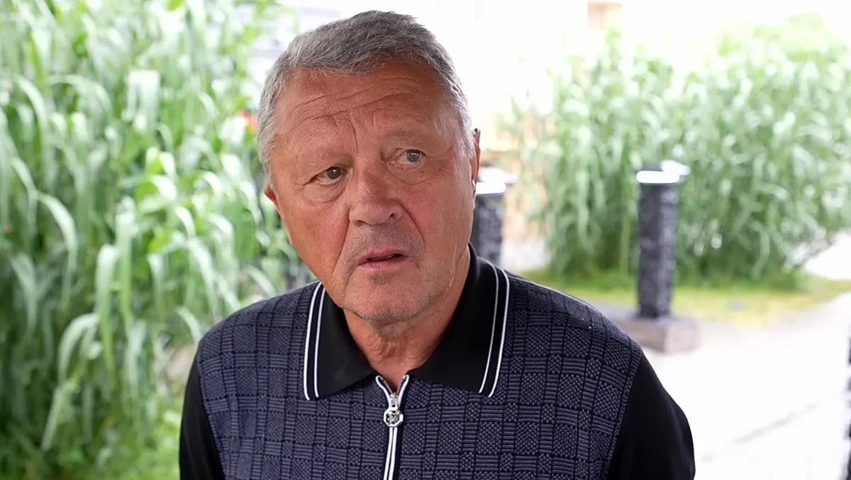 Мирон Маркевич / фото з відкритих джерел