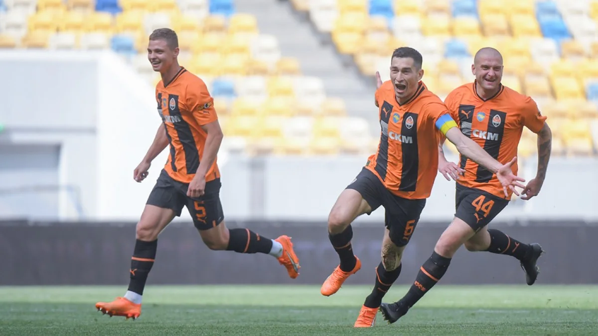 Тарас Степаненко / фото: ФК Шахтар