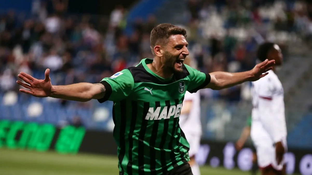 Доменико Берарди / Фото: Twitter