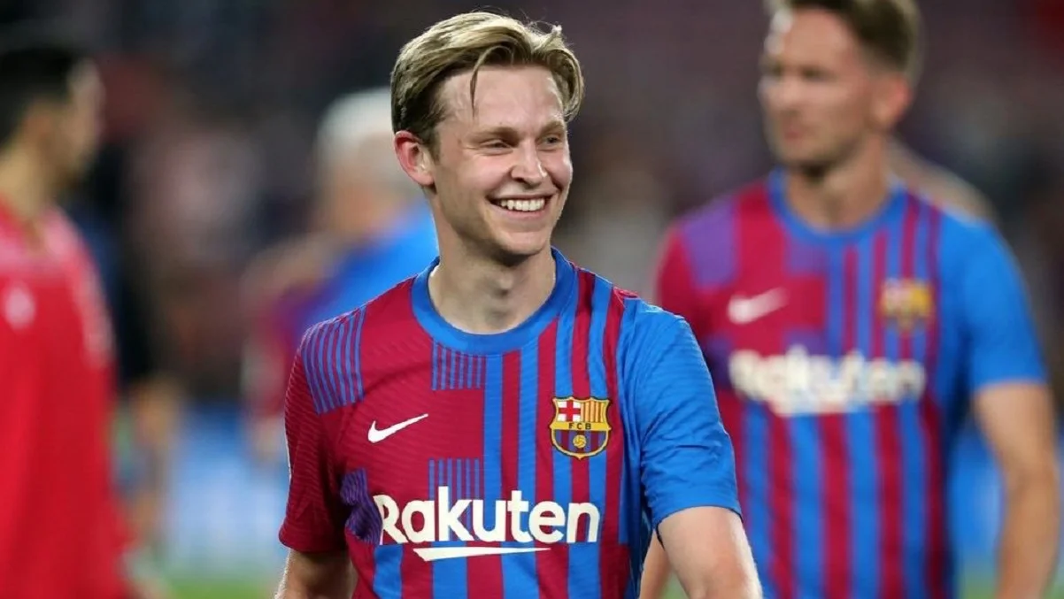 Френкі де Йонг / Фото: Barcelona