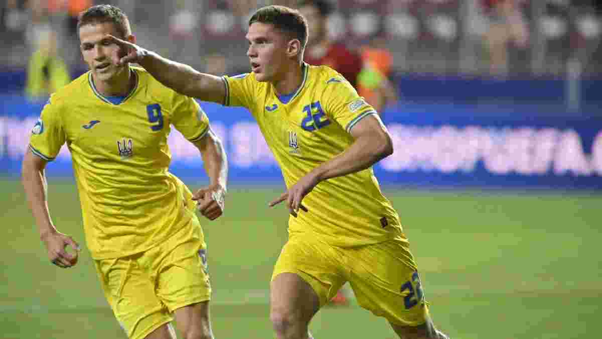Судаков оцінив шанси України U-21 на півфінал Євро-2023: "Майже всі французькі футболісти коштують по 20-30 млн євро"