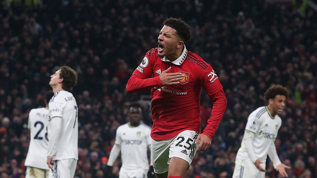 Джейдон Санчо / Фото: Manchester United