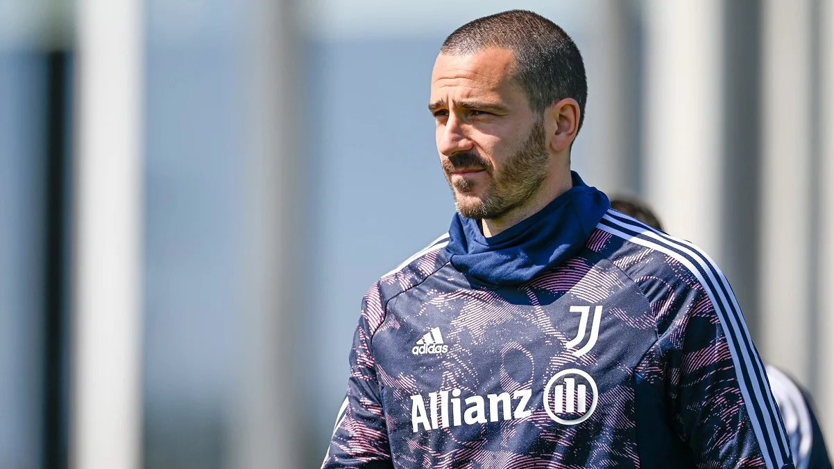 Леонардо Бонуччі / Фото: Twitter