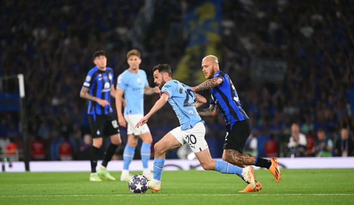 Бернарду Сілва / фото: L'Équipe