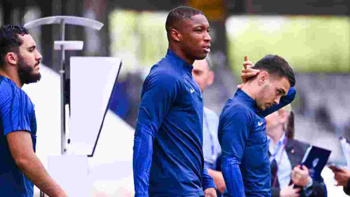 Євро-2023: Франція втратила захисника перед матчем з Україною – третя травма у "трикольорових"
