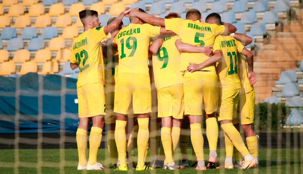 Тростянец / ФК Тростянец