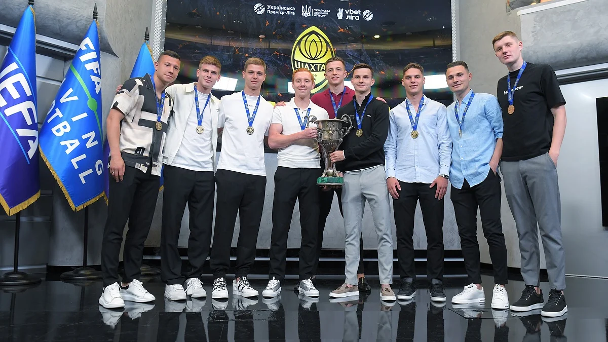 Шахтер / ФК Шахтер