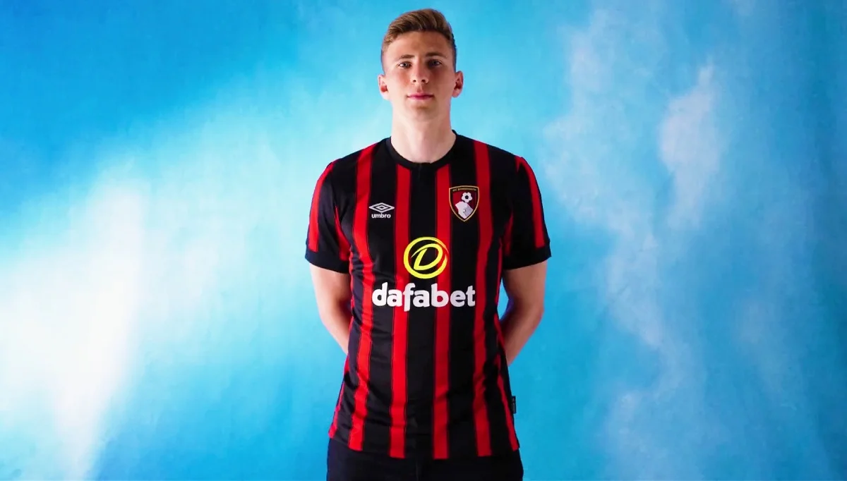 Илья Забарный / ФК Борнмут