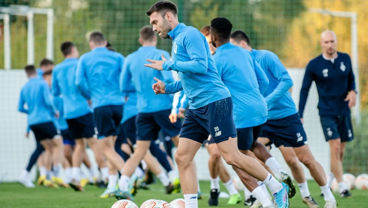 фото: ФК Динамо