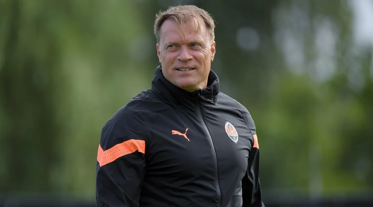 Патрік ван Леувен / ФК Шахтар