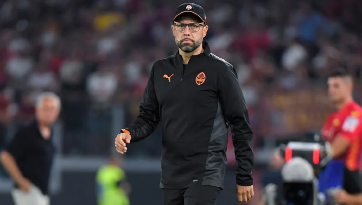 Ігор Йовічевіч / ФК Шахтар