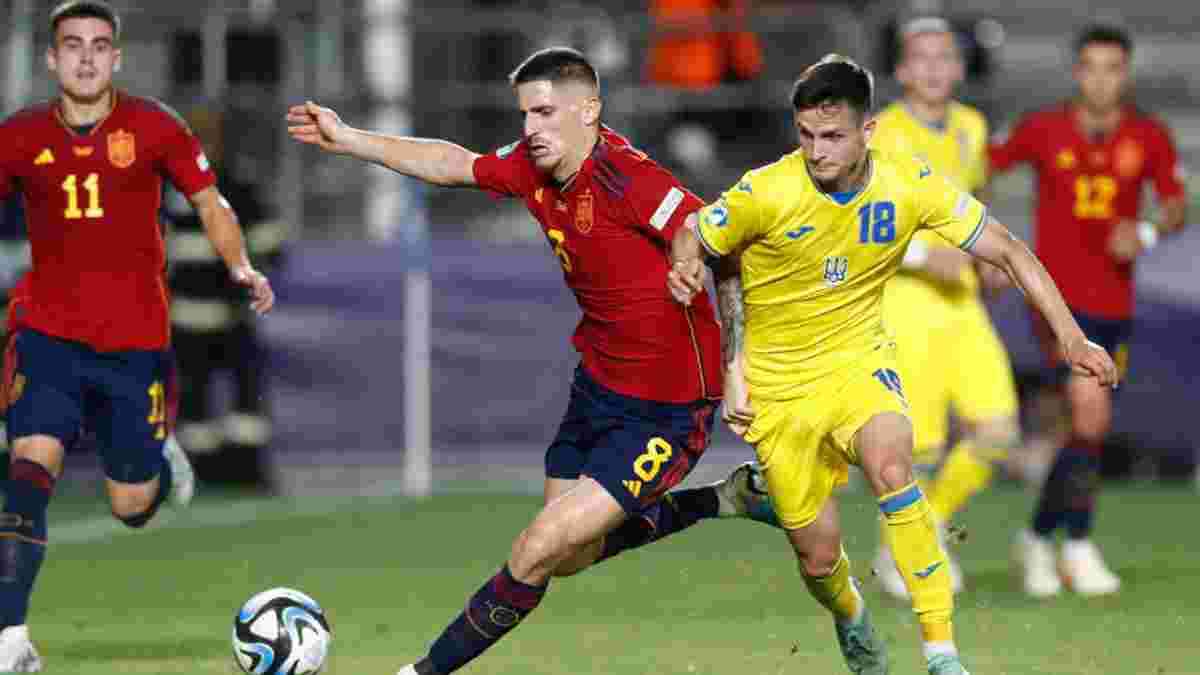 Испания U-21 – Украина U-21: анонс полуфинала Евро-2023