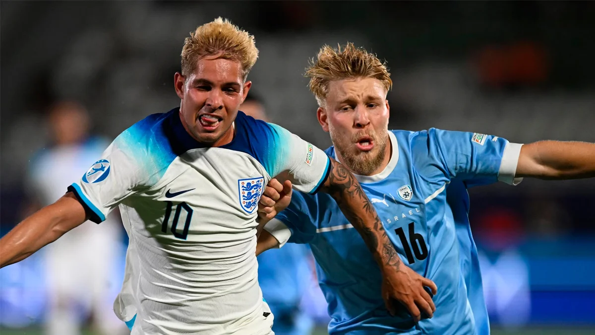 Израиль U-21 – Англия U-21: анонс полуфинала Евро-2023