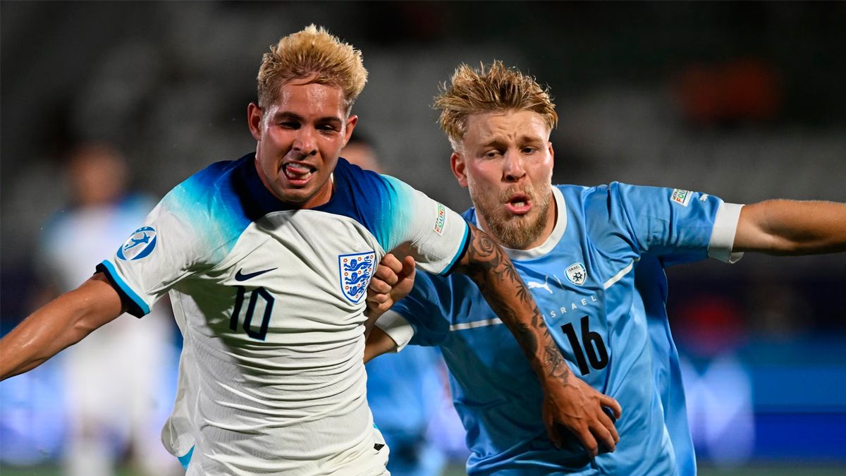 Израиль U-21 – Англия U-21: анонс полуфинала Евро-2023