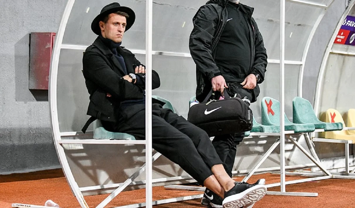 Віталій Вернидуб / Сайт Зорі