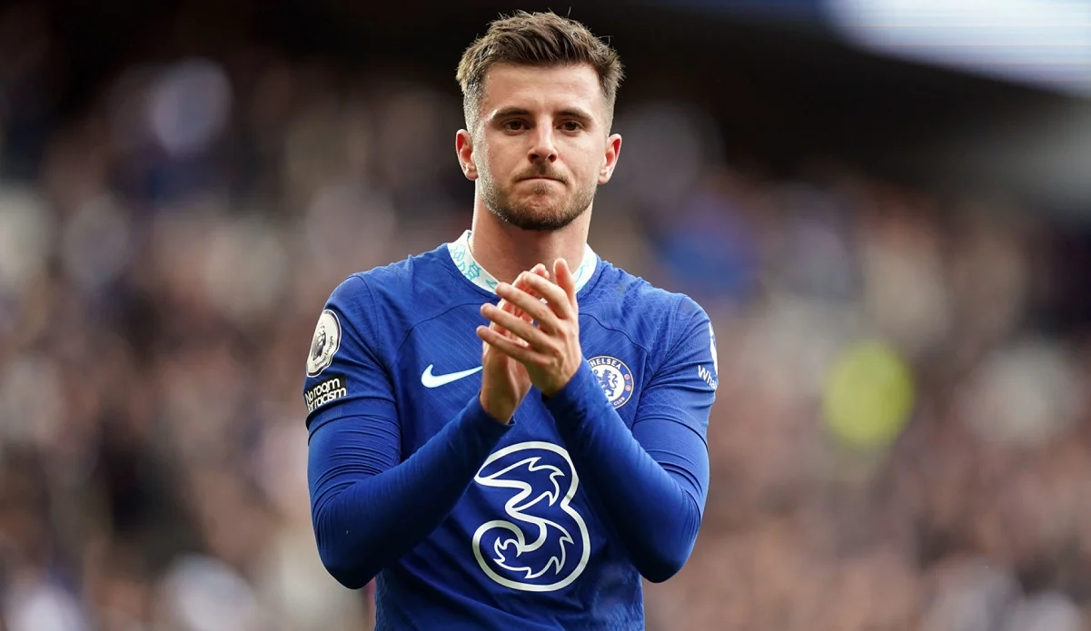 Мейсон Маунт / фото из соцсетей