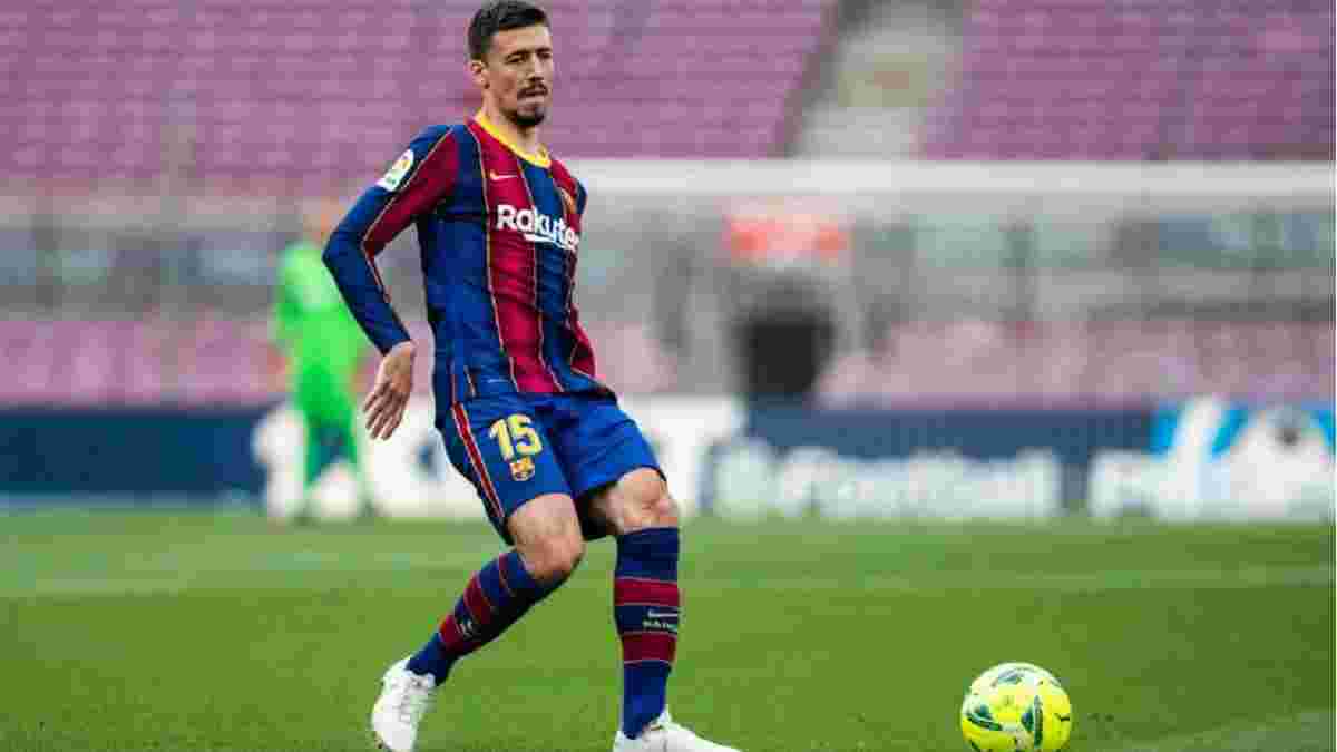Барселона отпустит защитника в Тоттенхэм – каталонцы пошли на уступки ради трансфера