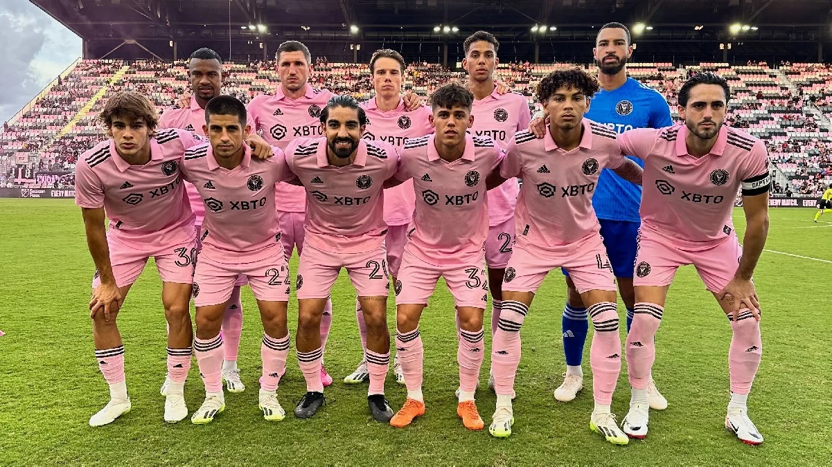 Інтер Маямі / ФК Інтер Маямі