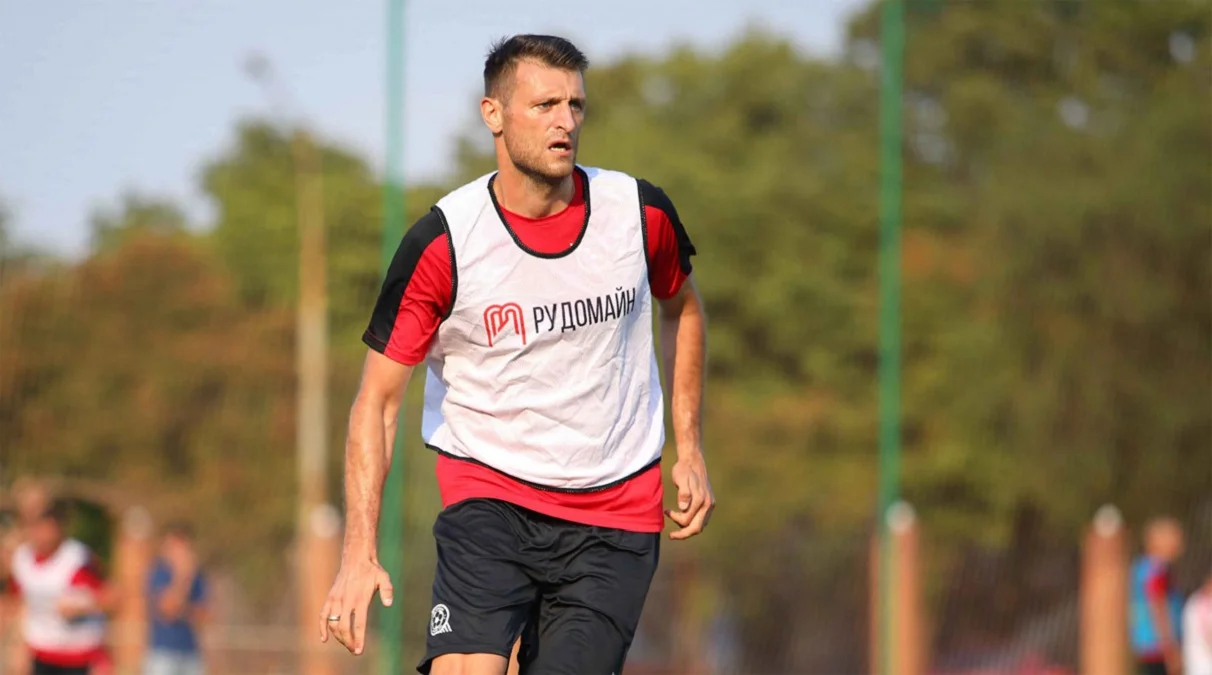 Виталий Вернидуб / ФК Кривбасс