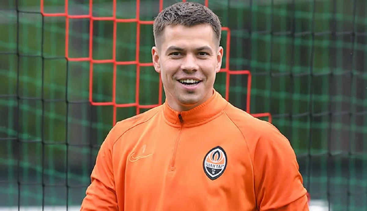 Алексей Шевченко / ФК Шахтер