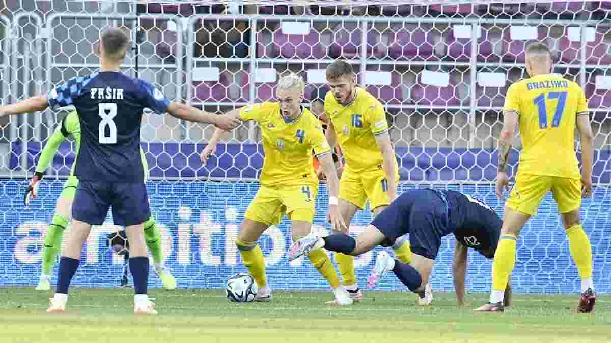 Лідер України U-19 – про півфінал Євро-2023 проти Іспанії: "Нічим не хочемо нікого дивувати"