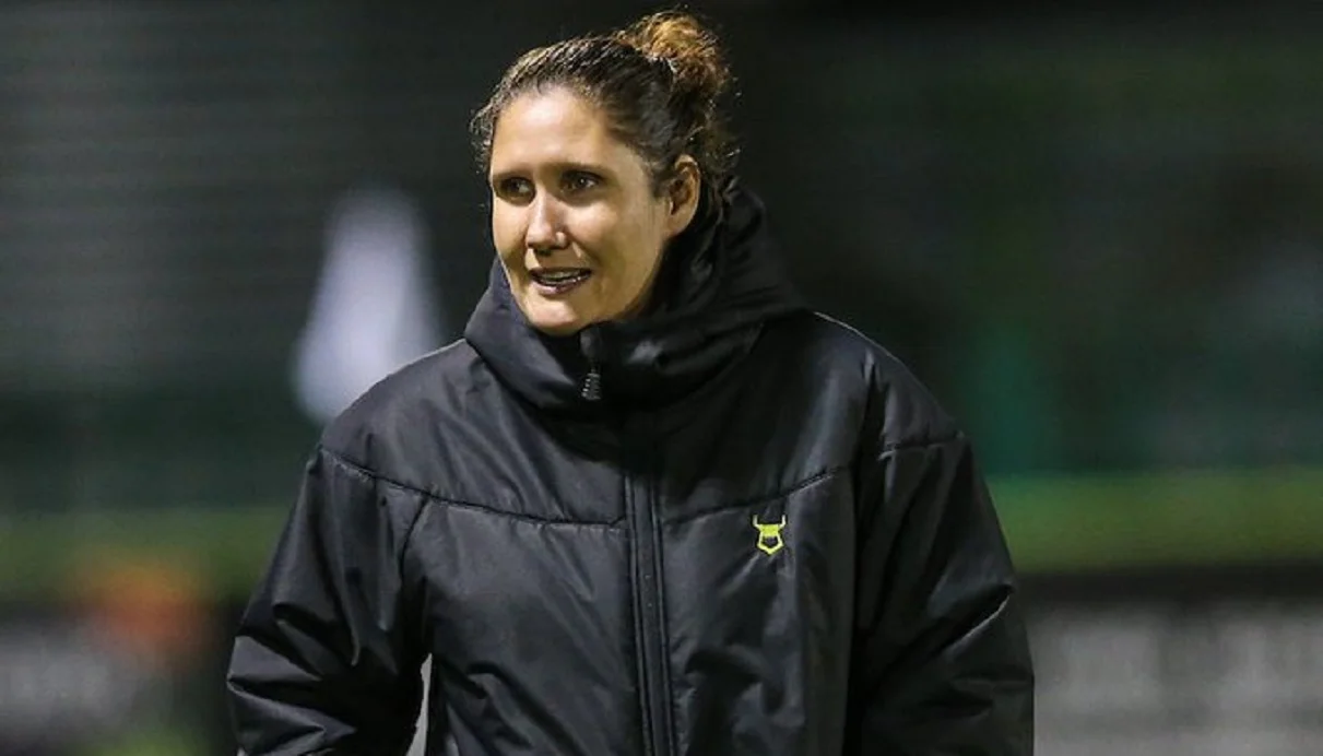 Ханна Дінглі / Сайт ФГР