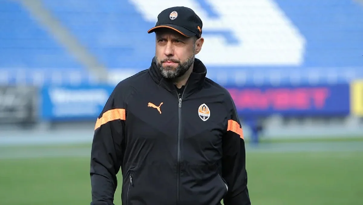 Ігор Йовічевіч / ФК Шахтар