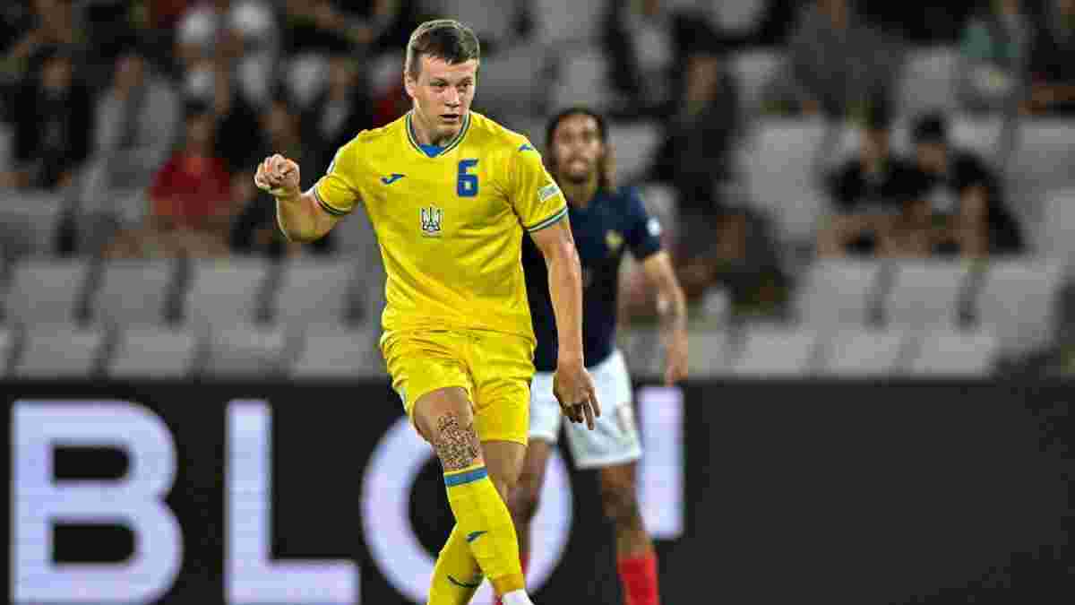 Испания U-21 – Украина U-21: Сыч отметил общую черту у полуфиналистов Евро-2023