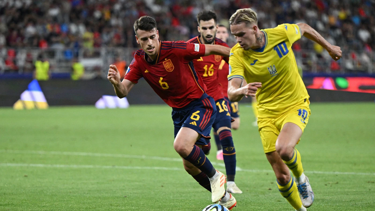 Іспанія U-21 – Україна U-21: результат і огляд матчу 05 07 2023