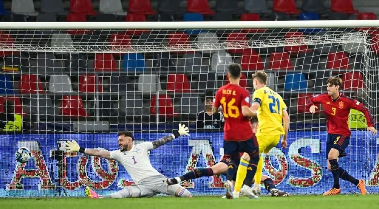 Іспанія U-21 – Україна U-21: відео голів і огляд матчу 05 07 2023