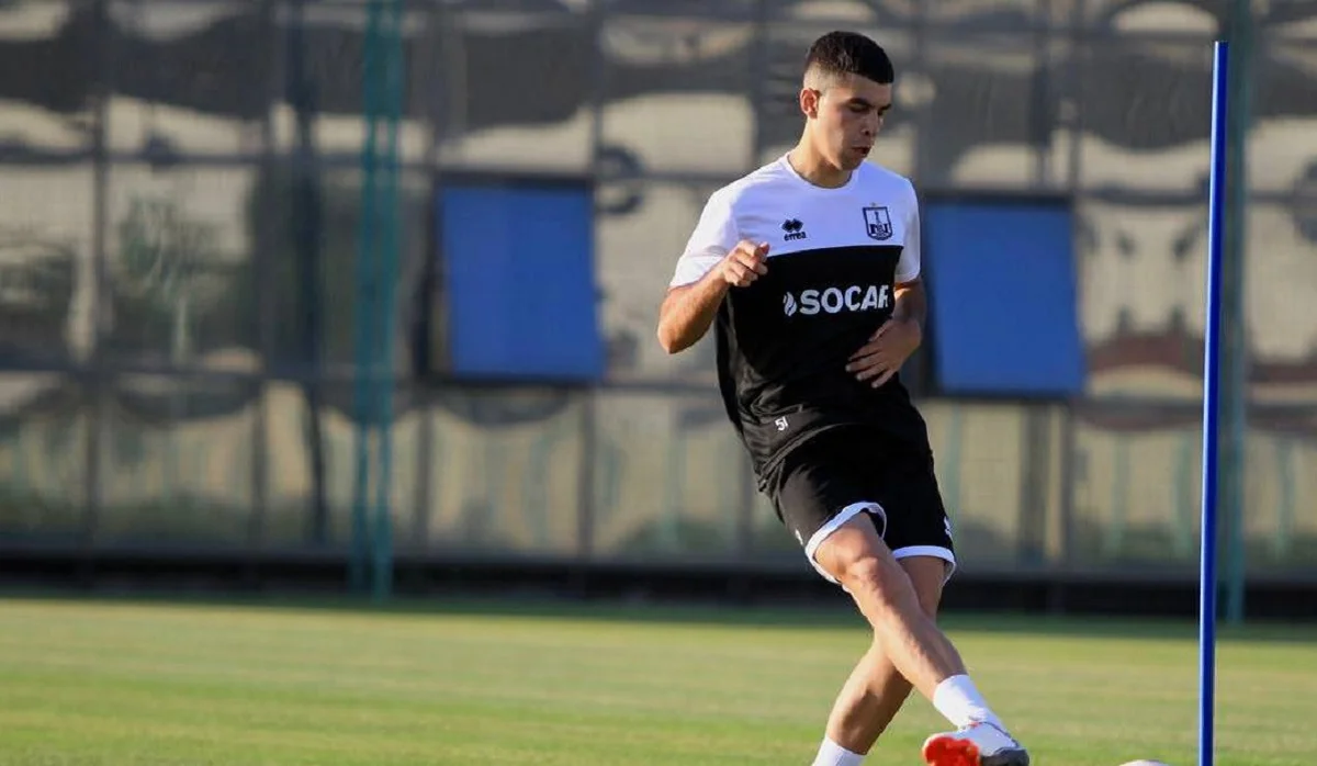 Давід Оруджев / Фото з відкритих джерел