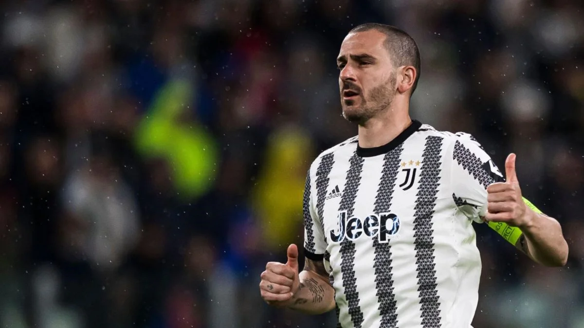 Леонардо Бонуччи / Фото: Twitter