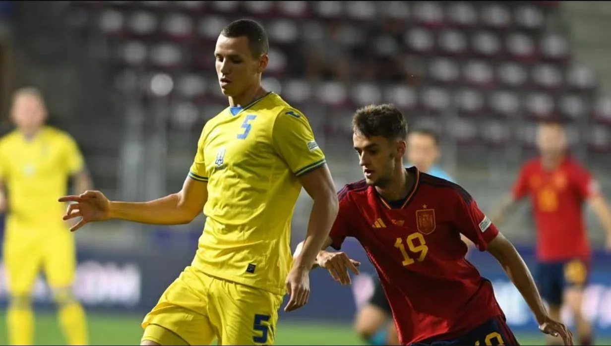 5 лідерів молодіжної збірної України, яким пора в команду Реброва