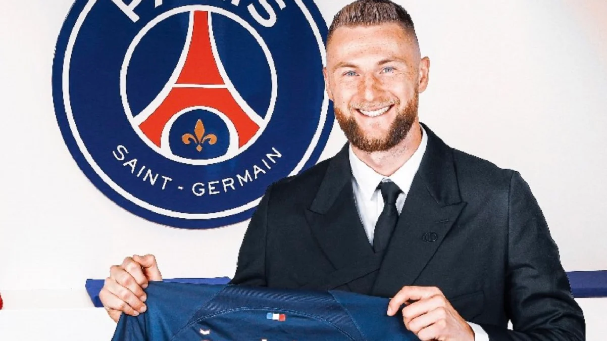 Мілан Шкріняр / Фото: PSG