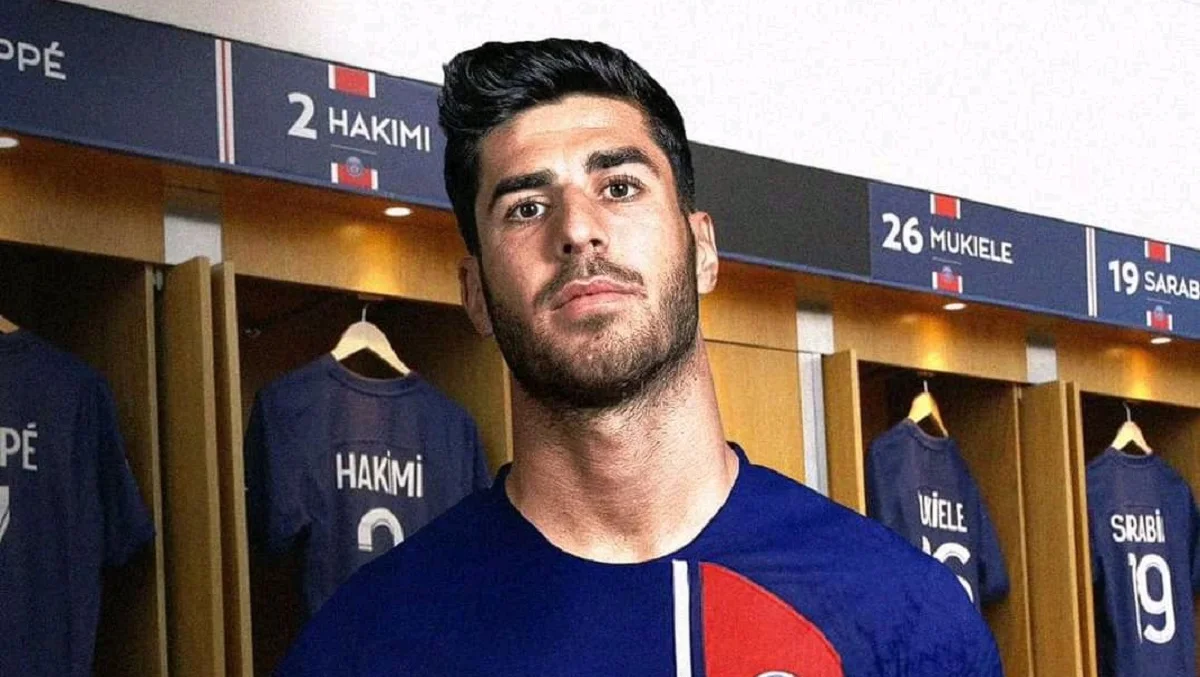 Марко Асенсио / Фото: Twitter