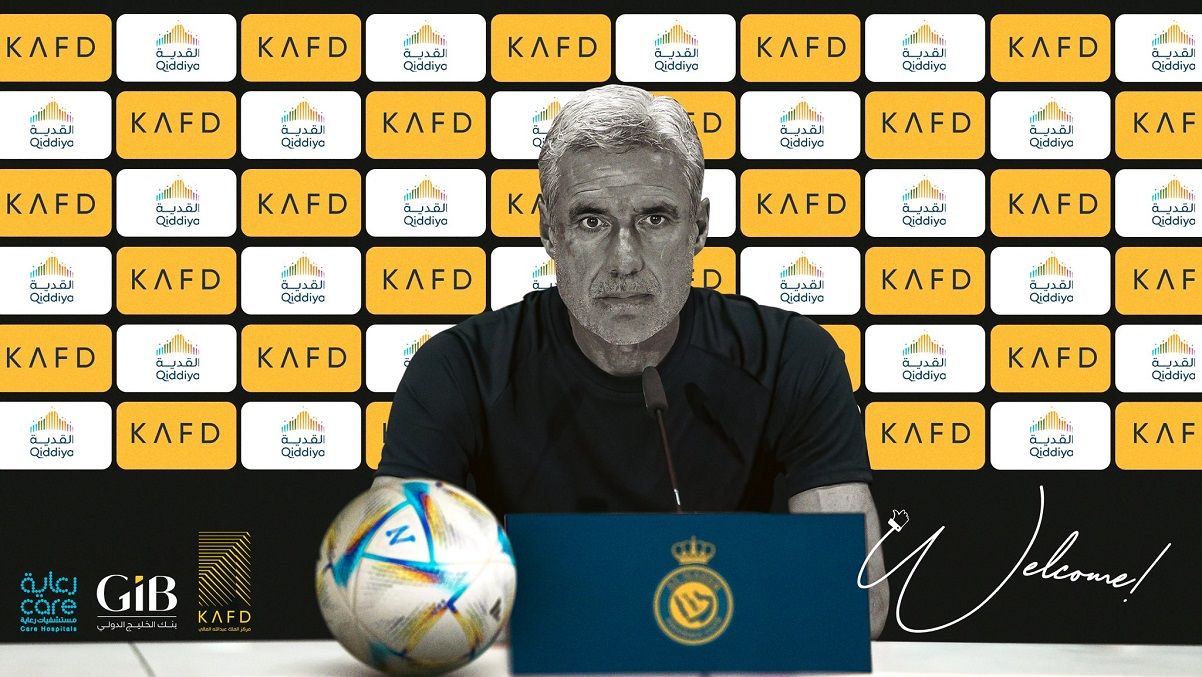 Луиш Каштру / Фото: AlNassr FC