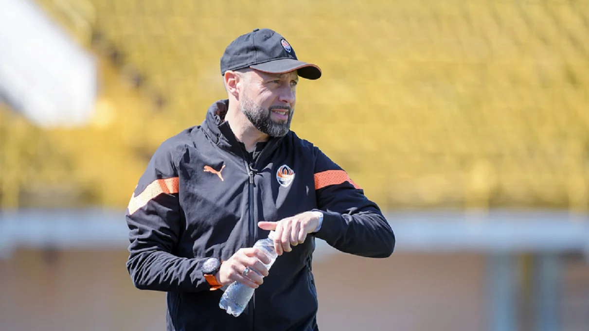 Игор Йовичевич / Сайт Шахтера