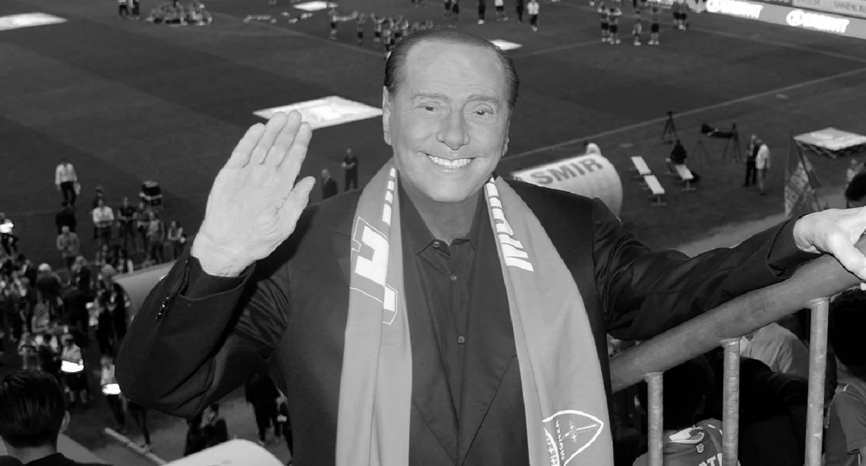 Сільвіо Берлусконі / Сайт Монци