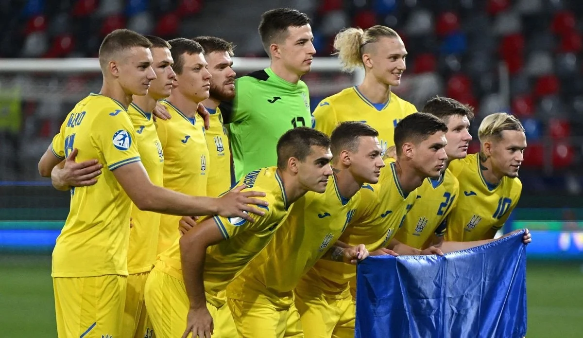 Сборная Украины U-21 / УАФ