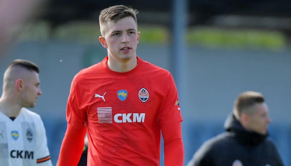 Анатолий Трубин / ФК Шахтер