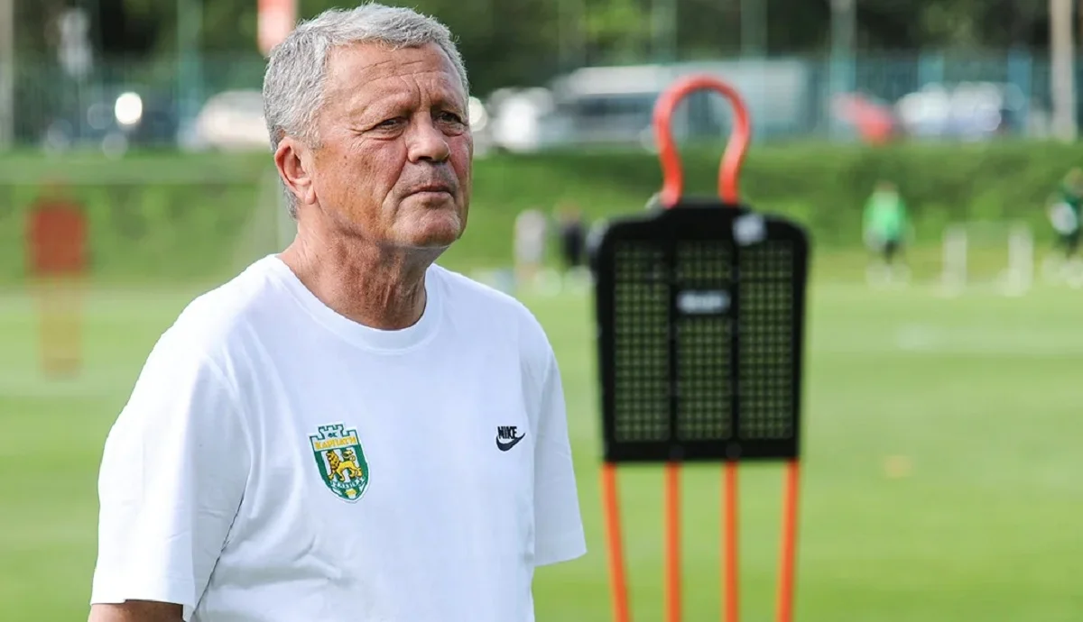 Мирон Маркевич / ФК Карпаты