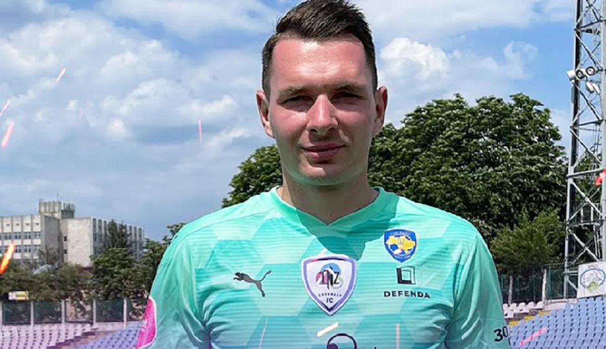 Герман Пеньков / ФК ЛНЗ