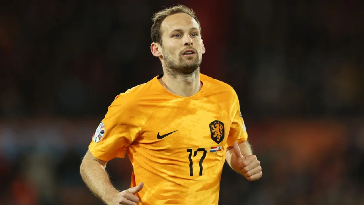 Дейлі Блінд / Фото: Twitter