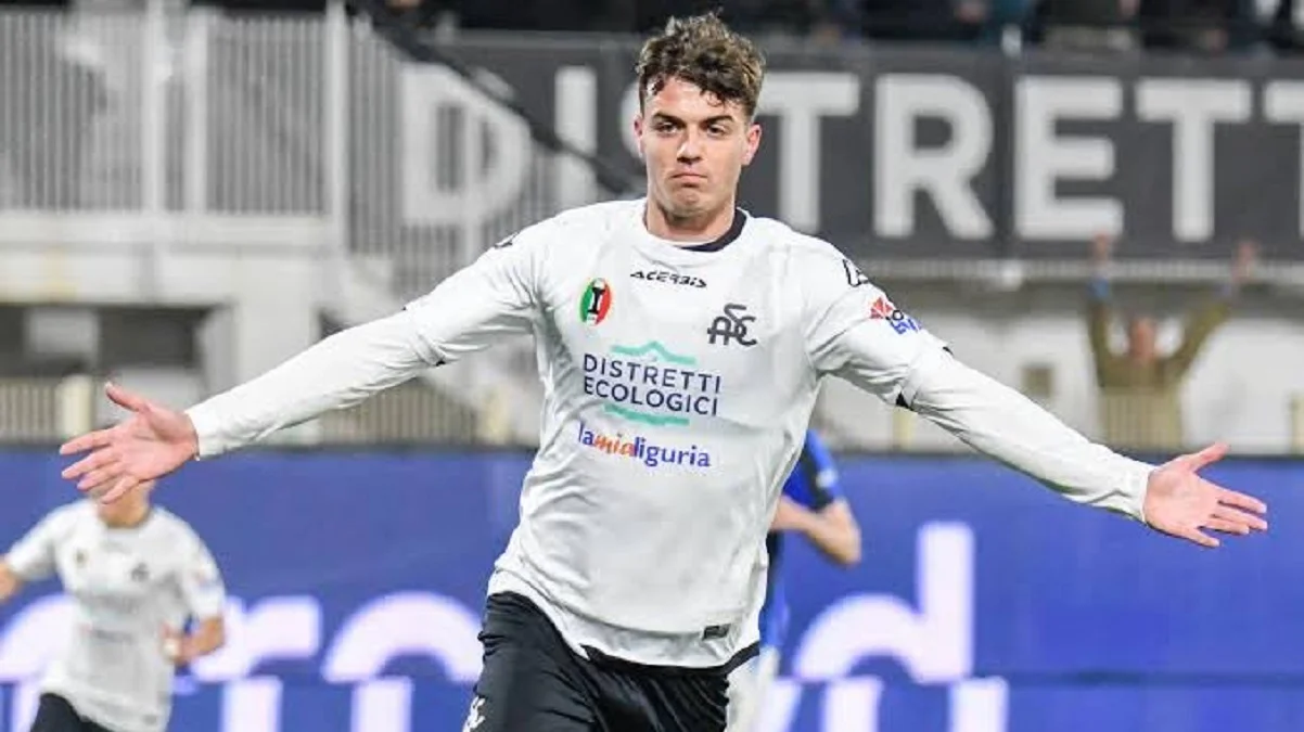 Даніель Мальдіні / Фото: Twitter