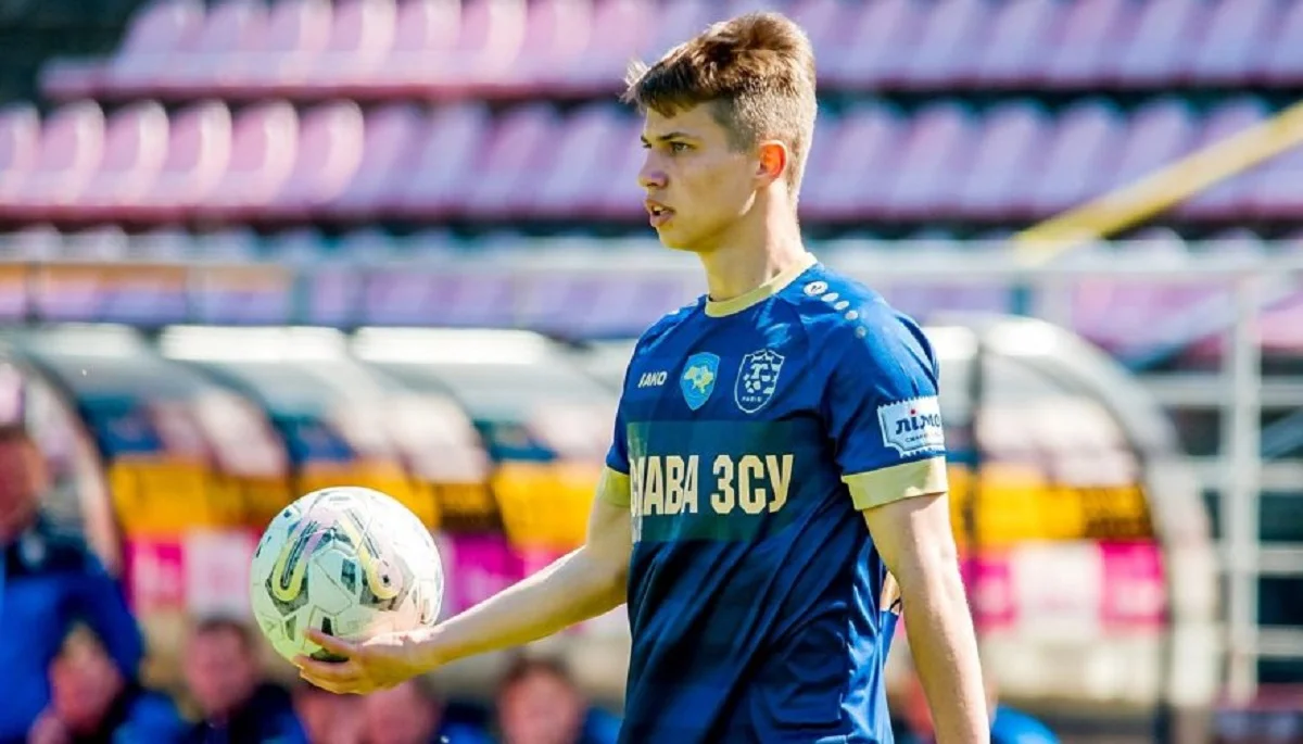 Александр Беляев / ФК Львов