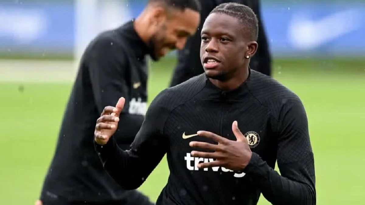 Денис Закария / Фото: Chelsea