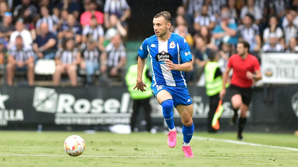 Орест Лебеденко / Фото: Deportivo