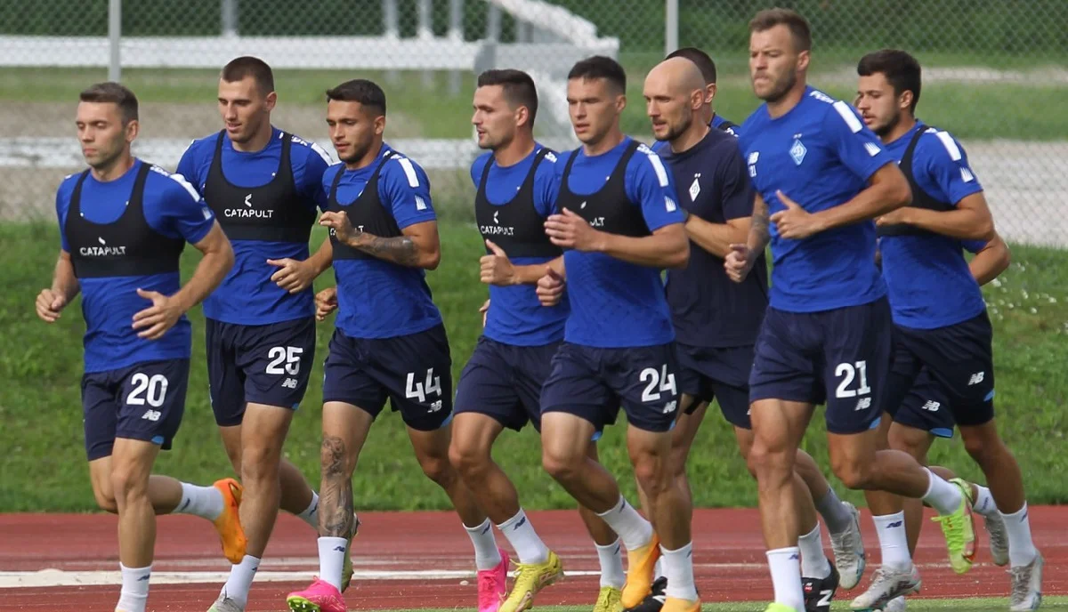 Динамо / ФК Динамо Київ