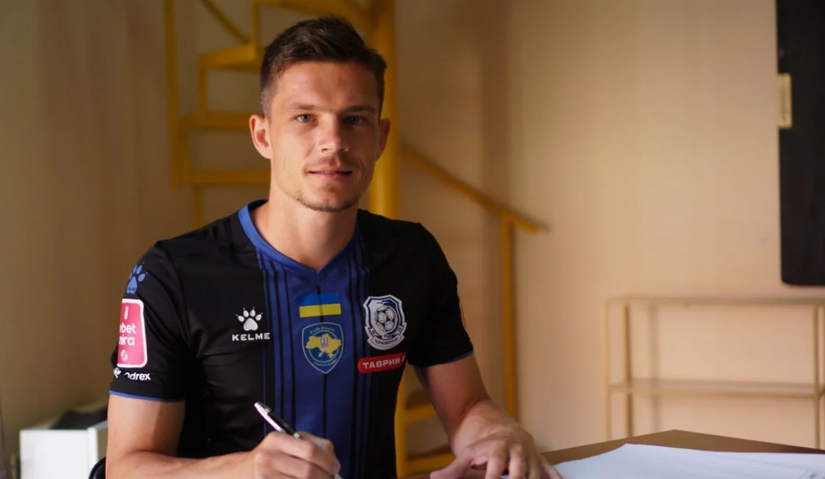 Йон Шпорн / фото: соцсети команды